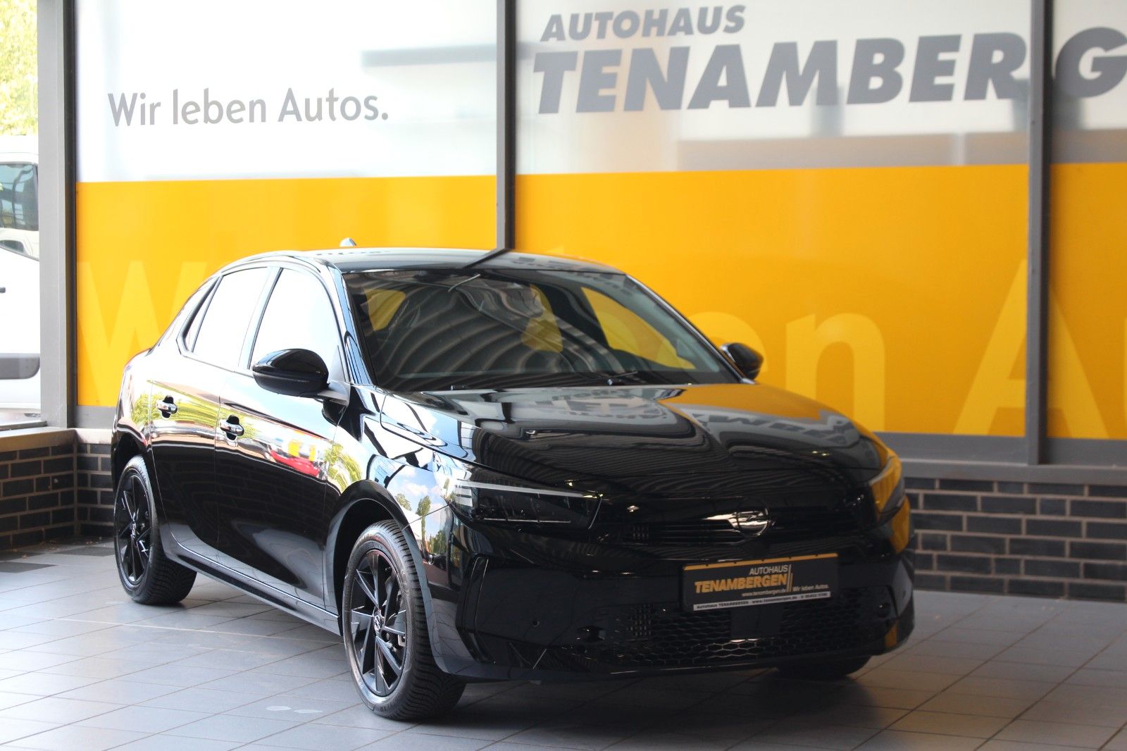 Opel Corsa F GS Line Navi DAB 180°Kamera Keyless imagem 2