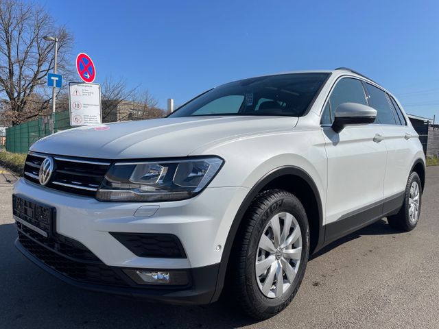 Volkswagen Tiguan Comfortline Panoramadach