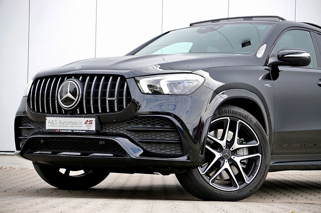 Image of Mercedes-Benz GLE 53 AMG