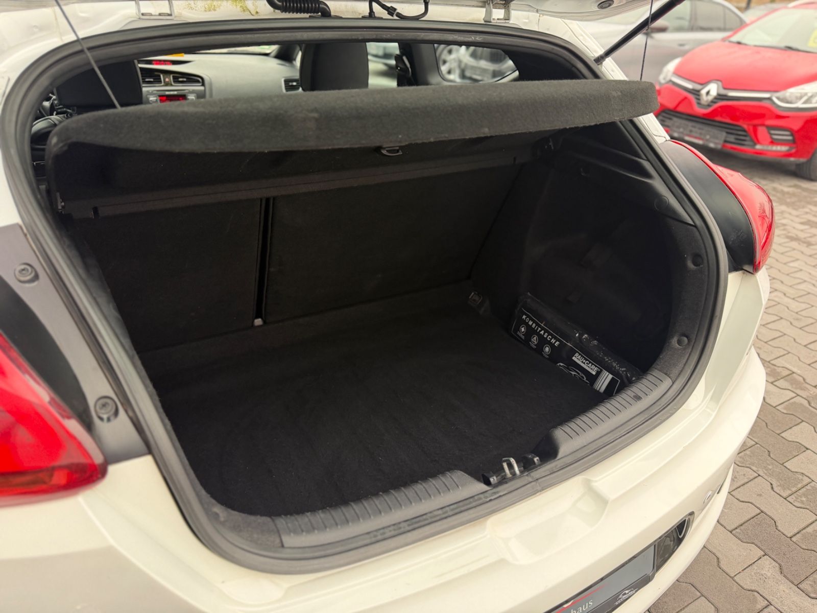 cee'd / CeeCeed GT Pro 1.6 TGDI