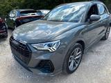 Audi Q3 40 TDI quattro S line 1.HD Pano Virtual Cock - Audi Q3 mit Diesel-Antrieb: Automatik