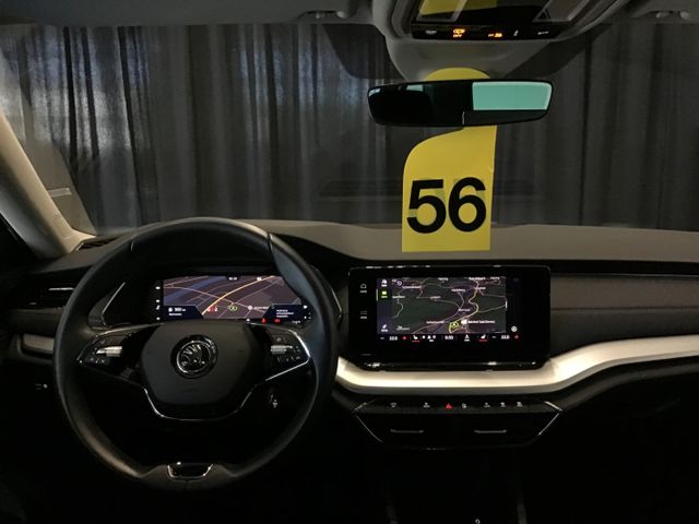 Fahrzeugabbildung Skoda Octavia Combi 1.5 TSI Style DSG/Navi/LED/SHZ