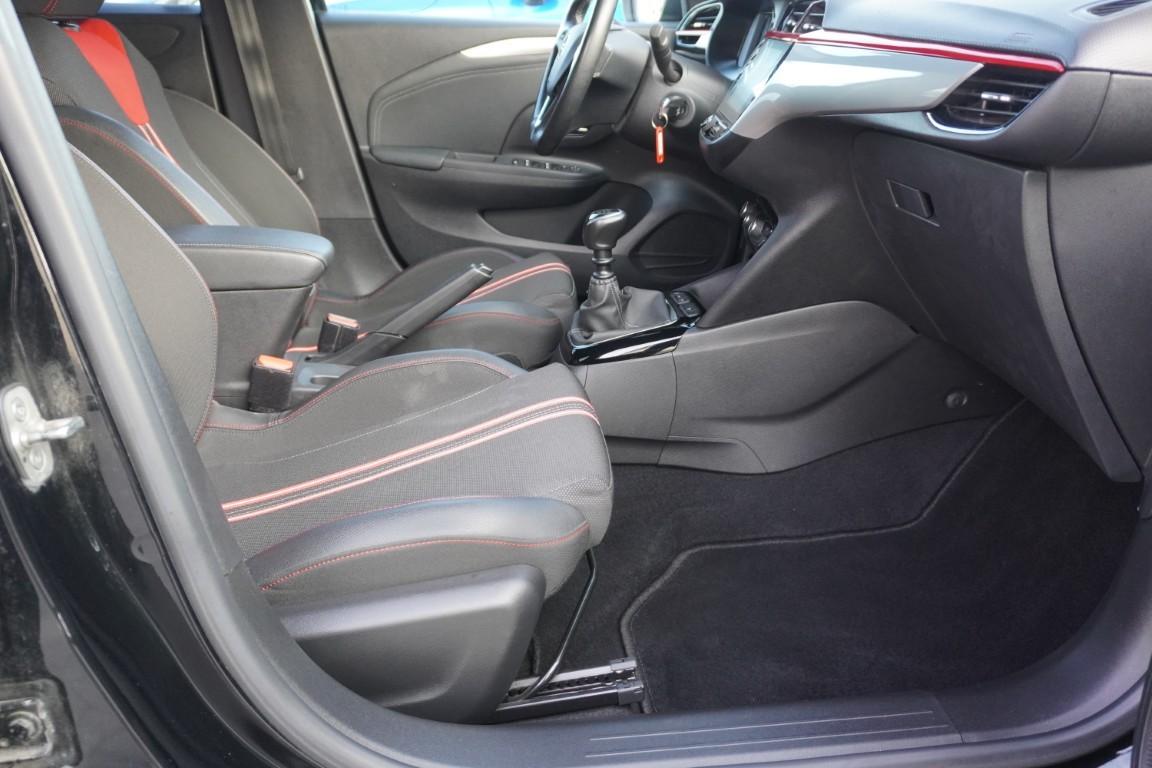 Opel Corsa F 1.2 GS Line LED Kamera Totwinkel DAB PDC, миниатюра 12