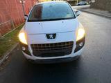 Peugeot verkaufe Peugeot 3008 1.6 - gebrauchte Peugeot 3008 aus dem Jahr 2012