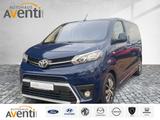 Toyota Proace Verso 2.0 Family Comfort - blaue Toyota Proace (Verso)