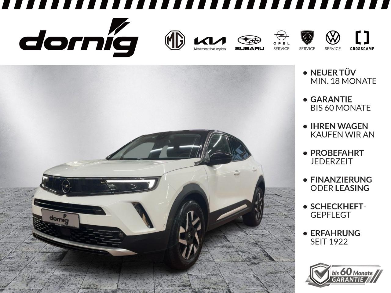 Opel Mokka B Elegance 1.2 Navi Sitzheizung