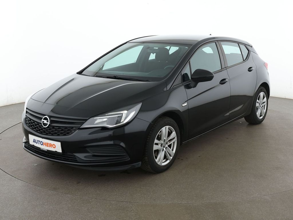 Image of Opel Astra