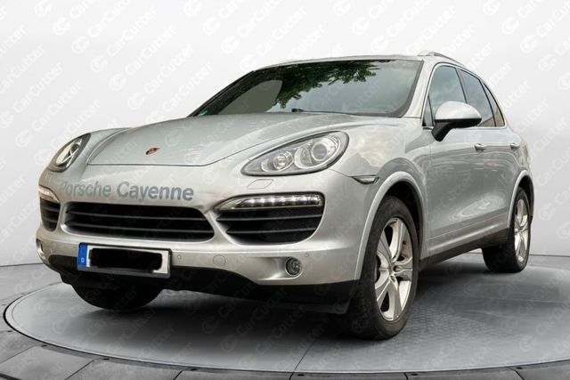 Porsche Cayenne S