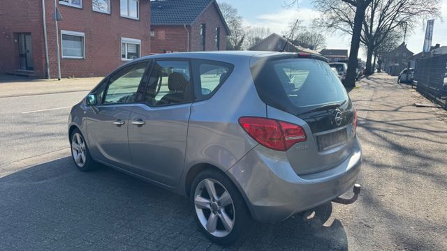 Opel Meriva B Innovation