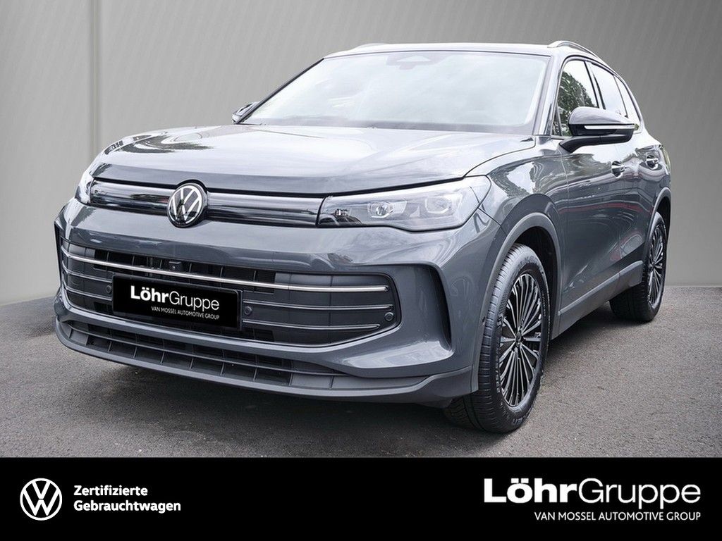Volkswagen Tiguan 2.0 TDI Goal *AHK*ACC*360°-KAMERA*NAVI*