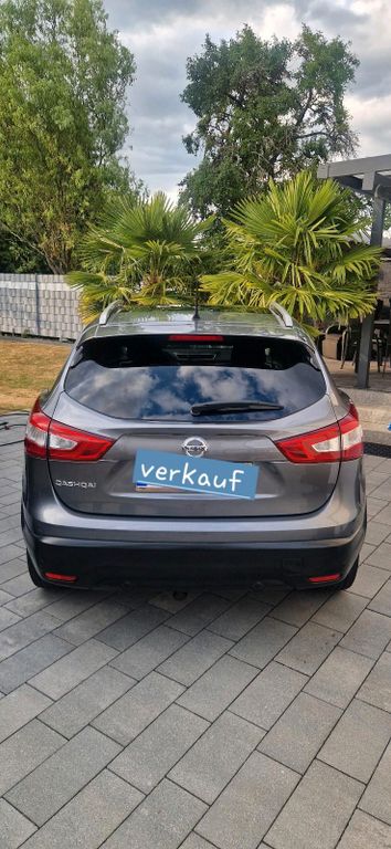 Image of Nissan Qashqai