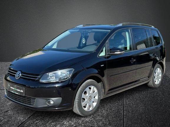 Volkswagen Touran 2.0 TDI Automatik Match 7-Sitzer
