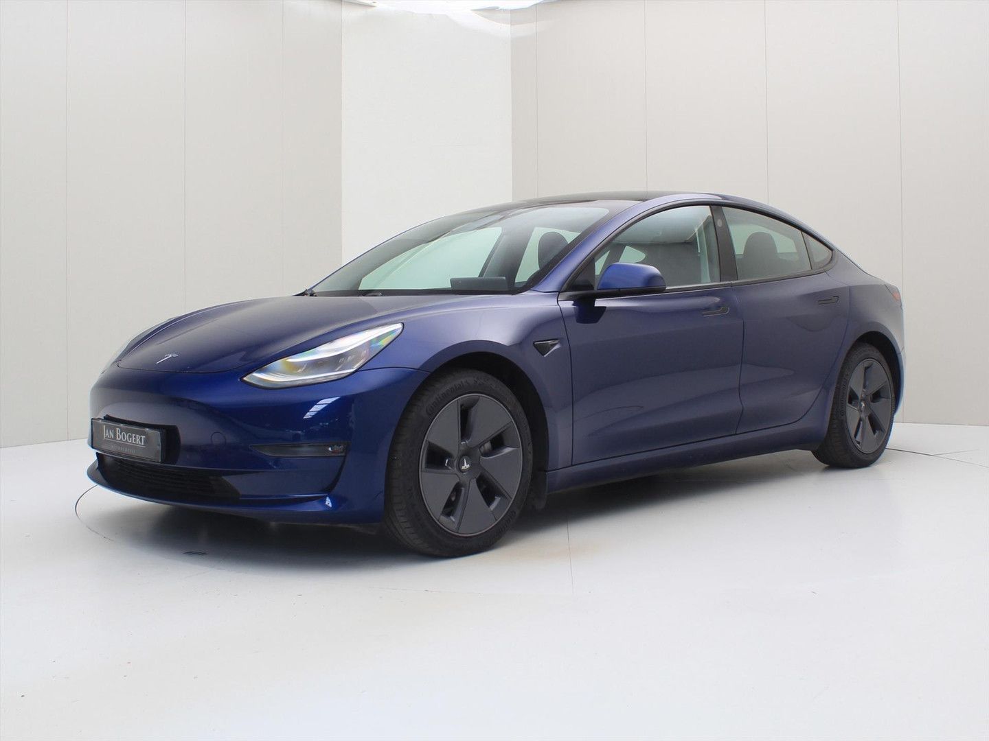 Tesla Model 3 Long-Range AWD 351pk 75 kWh FACELIFT [ W
