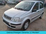 Fiat Panda 1.2 8V Dynamic KLIMA Servolenkung - Fiat Panda Gebrauchtwagen in Nürnberg