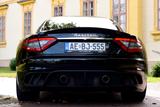 Maserati Granturismo 4.7 MC Stradale - Maserati Granturismo: Mc