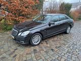 Mercedes-Benz E 350 CDI BlueEFF - Mercedes-Benz 350 mit Panoramadach