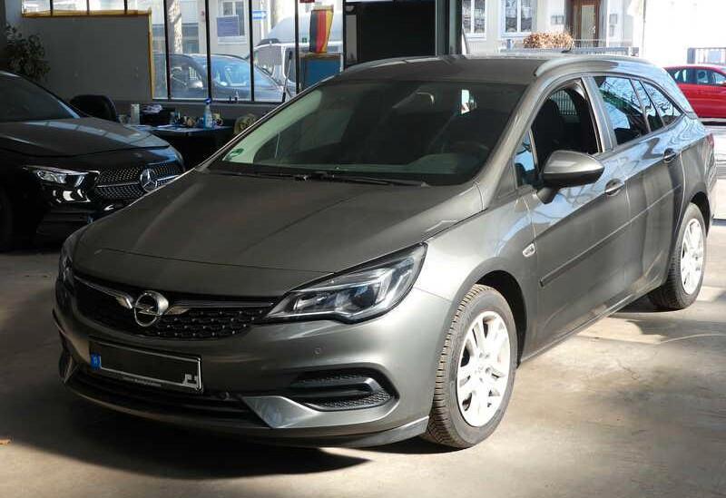 Opel Astra K 1.5 D ST Edition 1. Hd. Navi Sitzh. PDC