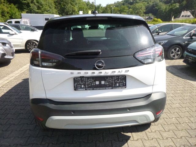 Crossland Business Elegance Diesel Automatik