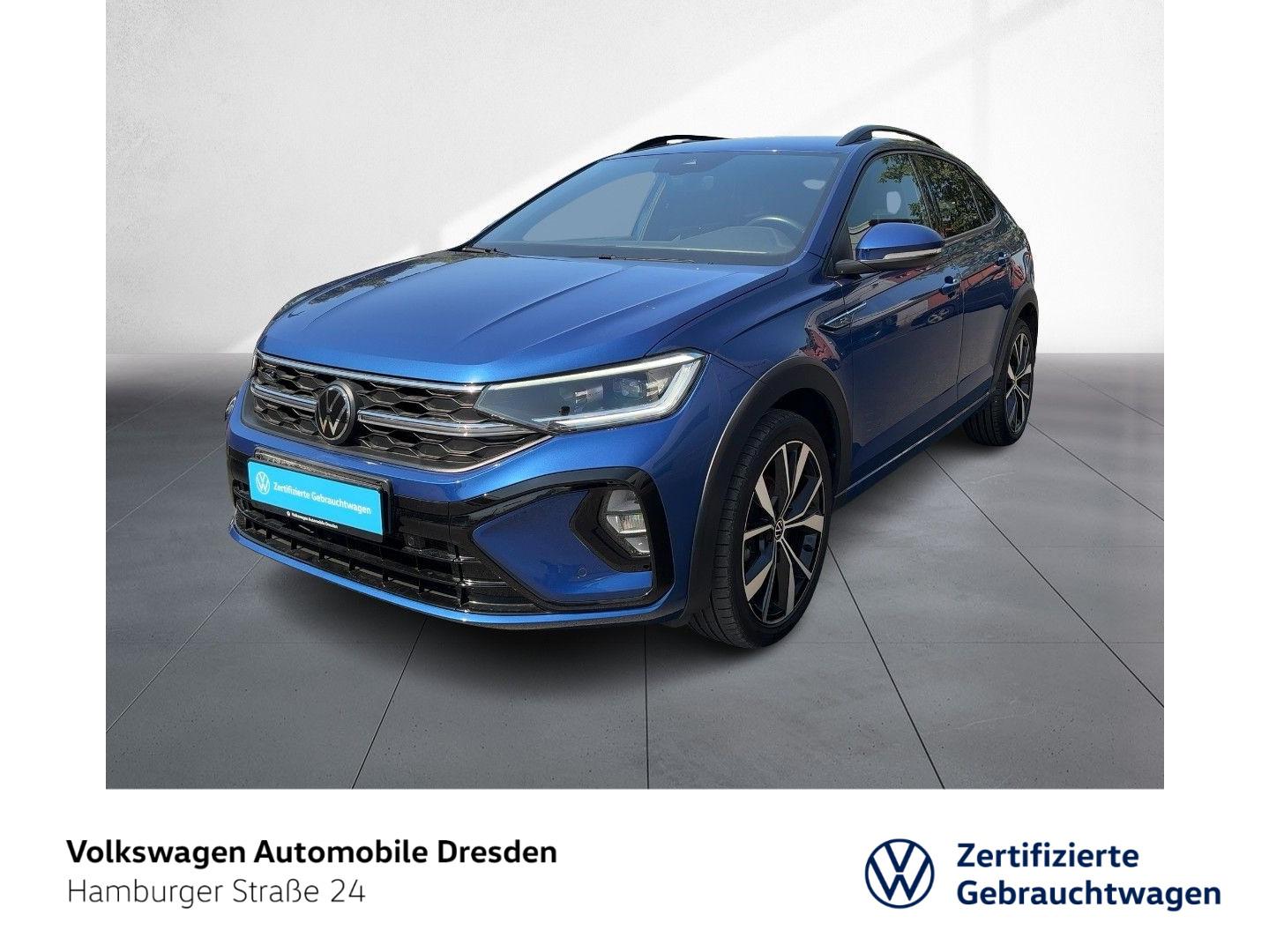 Volkswagen Taigo R-Line 1.5 TSI DSG IQ.LIGHT KAM APP TRAVEL