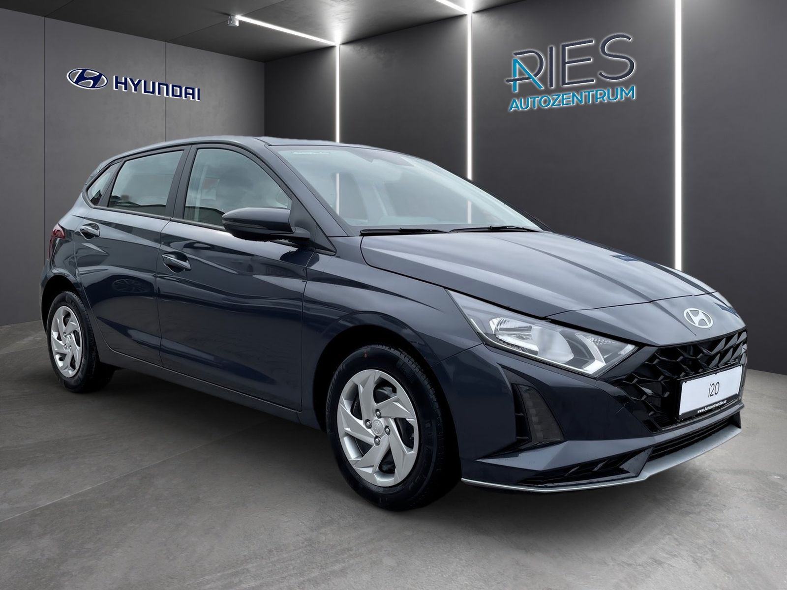 Hyundai i20 – Bild 3