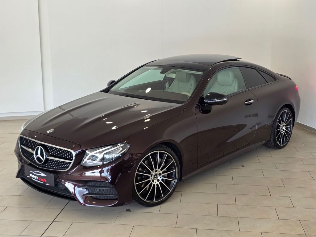 Image of Mercedes-Benz E 300