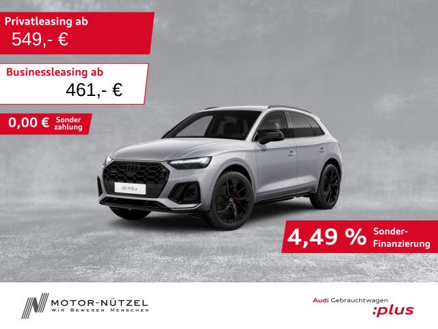 Audi Q5 50 TFSI e QU S-LINE BUSINESS MATRIX+HuD+AIR