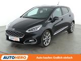 Ford Fiesta 1.0 EcoBoost Vignale Aut.*NAVI*LED*ACC* - Ford Fiesta Vignale mit Benzin-Antrieb