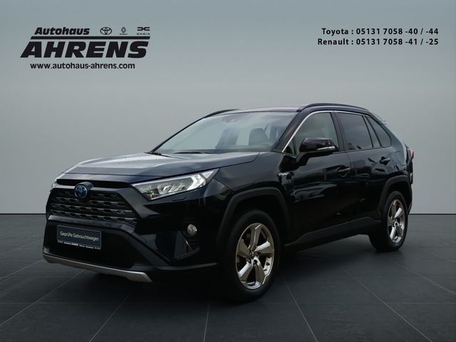 Toyota RAV 4 2.5 4x2 Hybrid Club *Kamera* *Klimaautomat