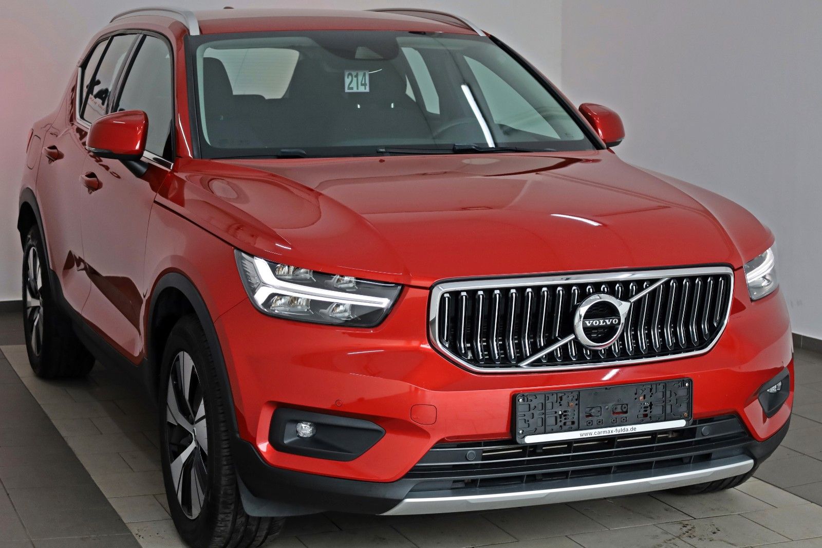 Fahrzeugabbildung Volvo XC40 InscriptionT5 Expression,Navi,CarPlay,Kamer
