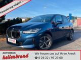 BMW 216i Active Tourer - BMW 216 mit Benzin-Antrieb: Automatik
