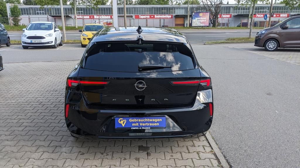 Autohaus Zimpel & Franke - Opel ASTRA Elegance 1.2 Turbo 96 kW 130 PS - Bild 6 Autohaus Zimpel & Franke - Opel ASTRA Elegance 1.2 Turbo 96 kW 130 PS - Bild 6