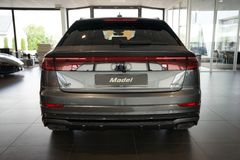 AUDI Q8 50 TDI quattro | S line | Pano | B&O | Matrix AUDI Q8 50 TDI quattro | S line | Pano | B&O | Matrix