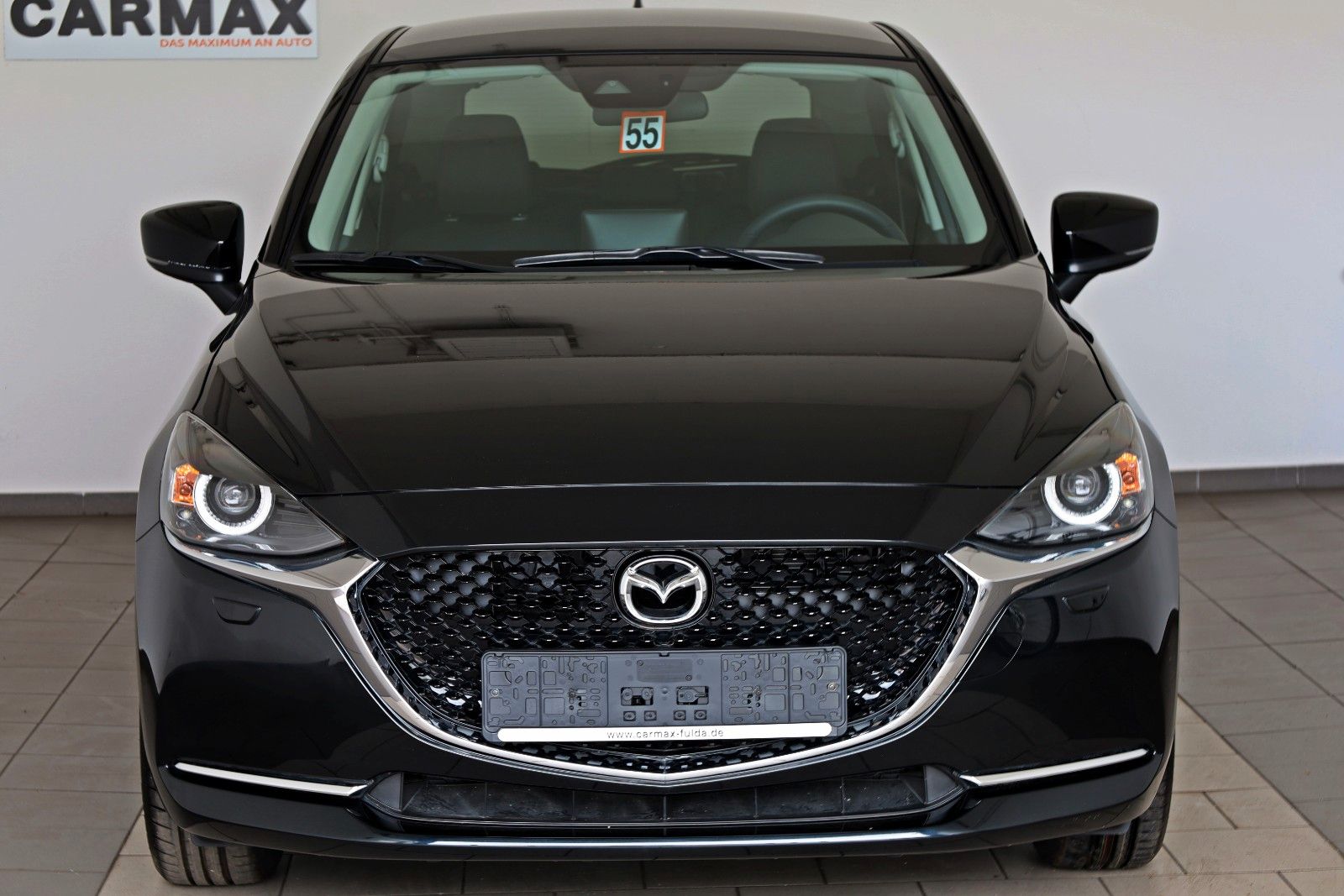 Fahrzeugabbildung Mazda 2 Lim. Homura Navi,Kamera,SH,PDC,Apple CarPlay