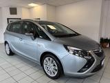 Opel Zafira C Tourer *** Anhängerkupplung+Klimaanlage - gebrauchte Opel Zafira aus dem Jahr 2013