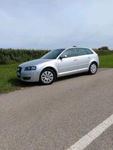 Audi A3 Sportback - Audi A3 aus 2005: Sportback