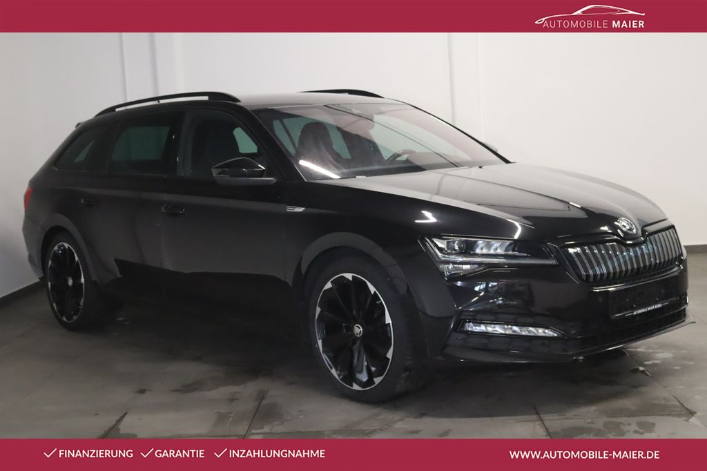 Image of Skoda Superb