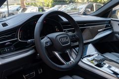 Audi Q8 – 11 / 30