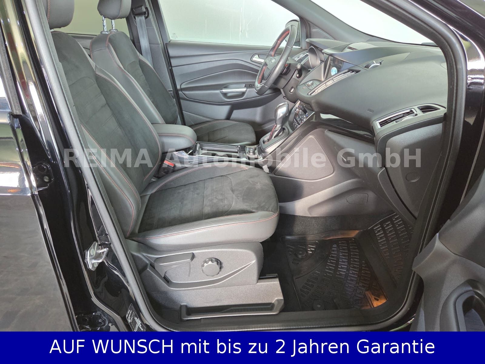 Fahrzeugabbildung Ford Kuga 1,5i ST-Line, AWD, LED, Navi