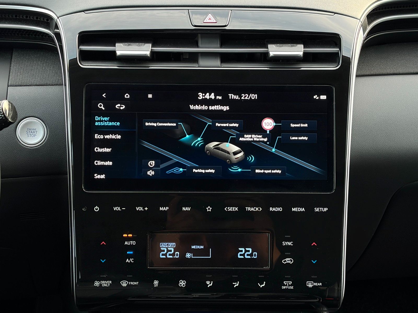 Fahrzeugabbildung Hyundai Tucson 1.6 T-GDI PHEV 4WD Prime Leder 360° ACC