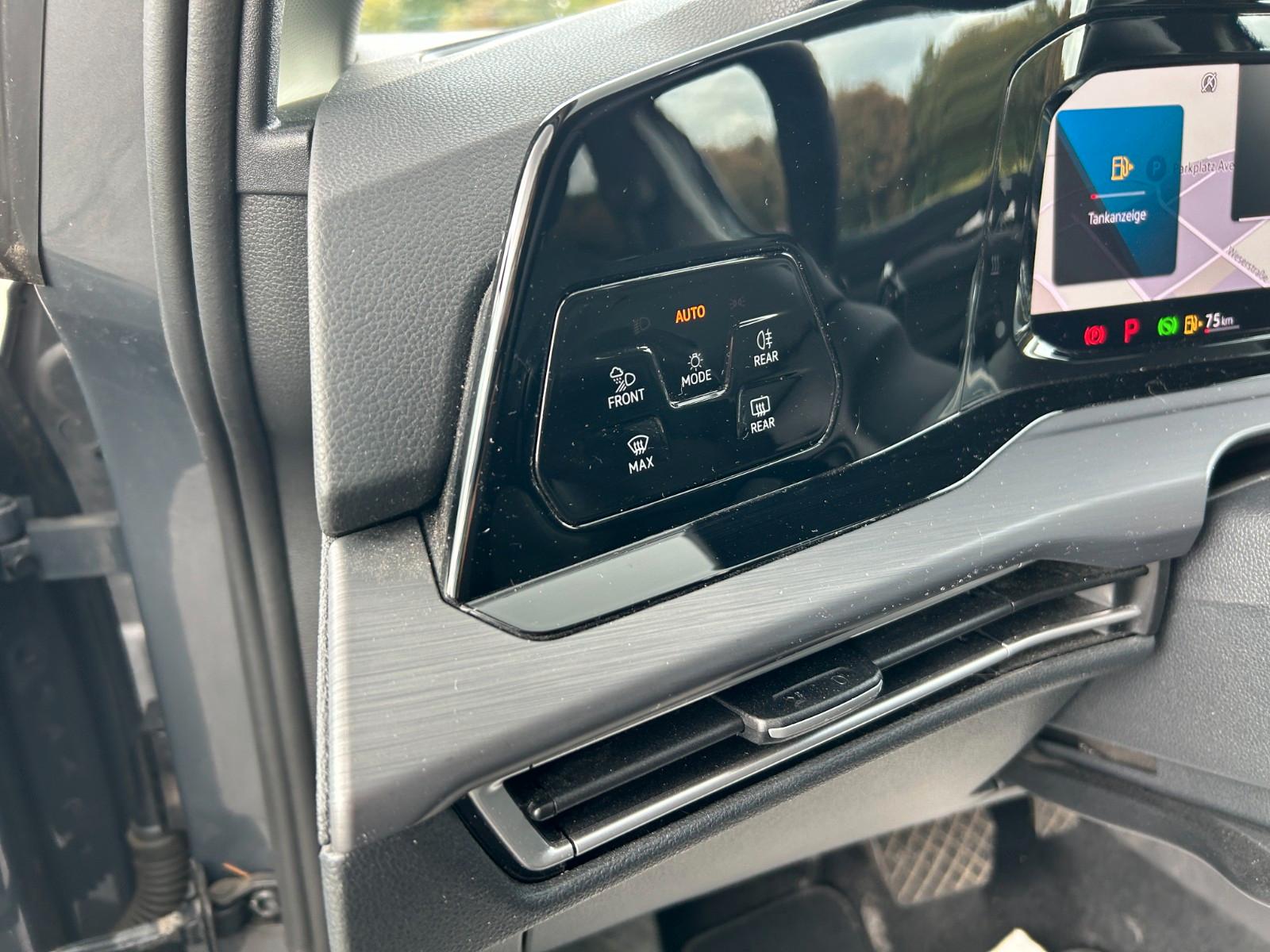 Volkswagen Golf VIII Variant Style 2.0 TSI 4Motion Kamera, миниатюра 14