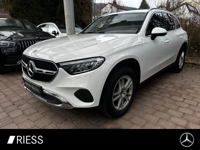 Mercedes-Benz GLC 200 4M Avantgarde Navi LED AHK MBUX Kamera