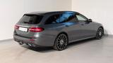 Mercedes-Benz E 220de 4M AMG WIDE*HUD*PANO*MEMO*AHK*360° - Mercedes-Benz E 220 Gebrauchtwagen in Hamburg