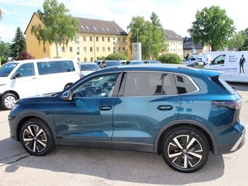 Volkswagen Tiguan 2.0 TDI Elegance KLIMA LED NAVI LEDER ALU