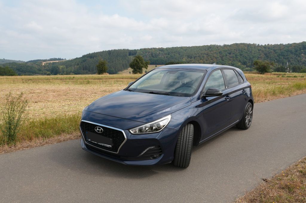 Image of Hyundai i30