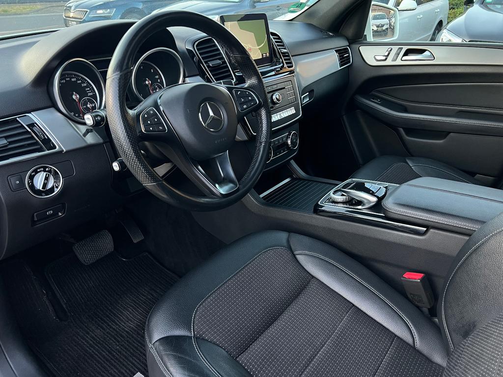 Mercedes-Benz GLE 250