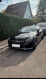 Mercedes-Benz Mecedes  C250 coupe AMG Styling W205 - Mercedes-Benz C 250 in München