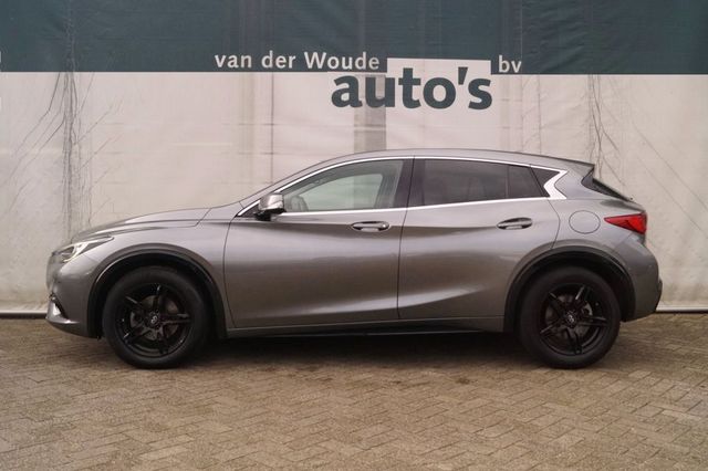 Infiniti Q30 1.5D Business Edition -NAVI-LEER-ECC-PDC-CRU
