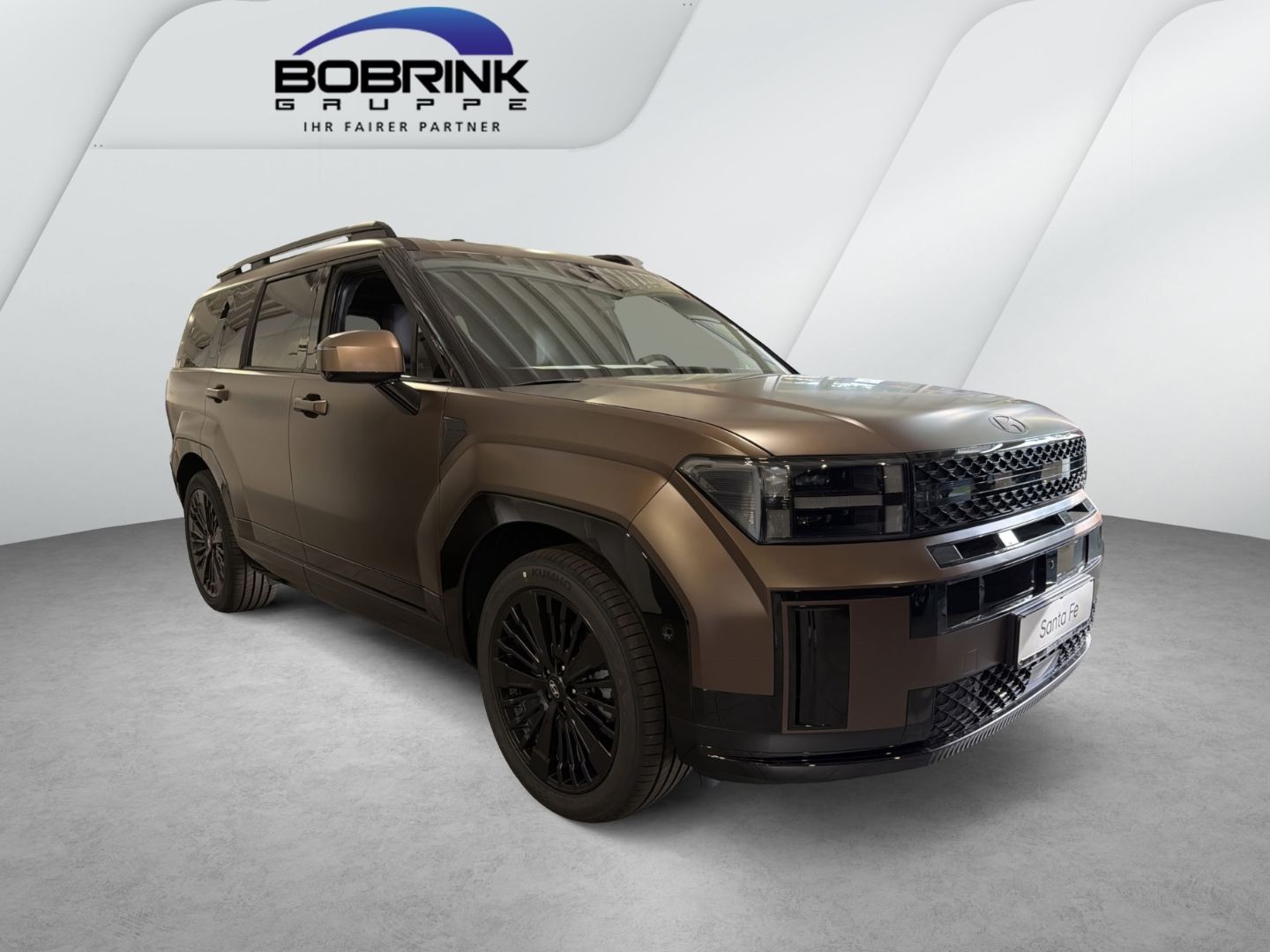 Hyundai Santa Fe – Bild 2