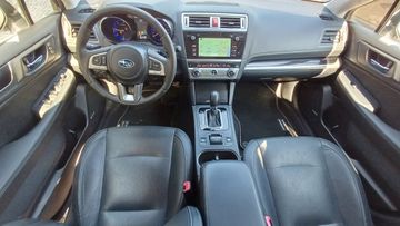 Subaru Outback - 2