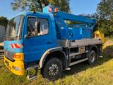 Mercedes-Benz 1018 Atego AC 4x4 Wumag WH 170 Steiger-TÜV 05/25 - Arbeitsbühne Steiger